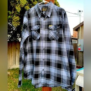 Dixxon “Adamantium” Flannel
